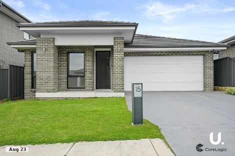 15 Sunstone Way, Leppington, NSW 2179