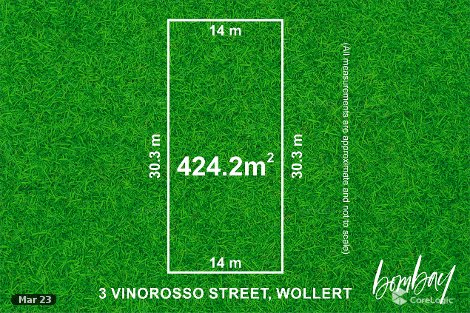 3 Vinorosso St, Wollert, VIC 3750