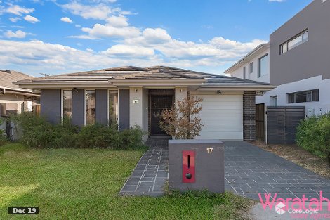 17 Charles Smith Ave, Bungarribee, NSW 2767