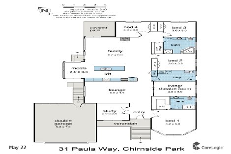 31 Paula Way, Chirnside Park, VIC 3116