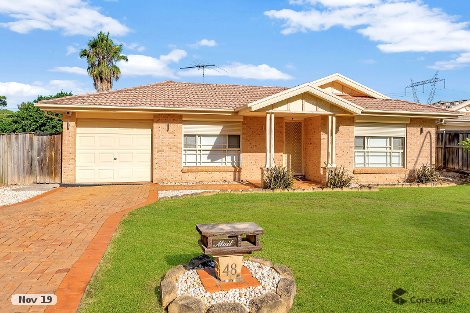 48 Glenfield Dr, Currans Hill, NSW 2567