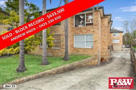 5/62-64 Floss St, Hurlstone Park, NSW 2193