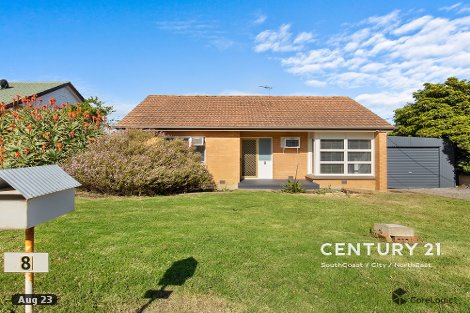 8 Woocalla St, O'Sullivan Beach, SA 5166