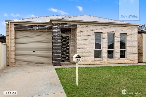 20 Tomnicstas St, Munno Para West, SA 5115