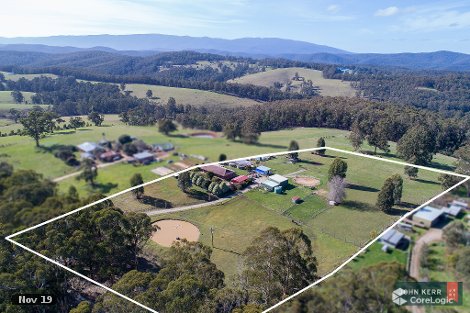 2644 Willow Grove Rd, Hill End, VIC 3825