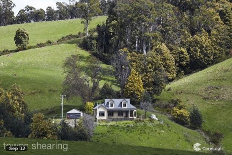 757 Pipers River Rd, Turners Marsh, TAS 7267