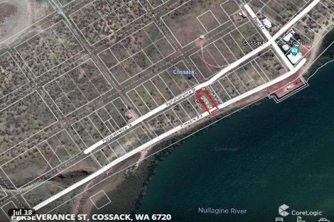 Lot 167 Perseverance St, Cossack, WA 6720