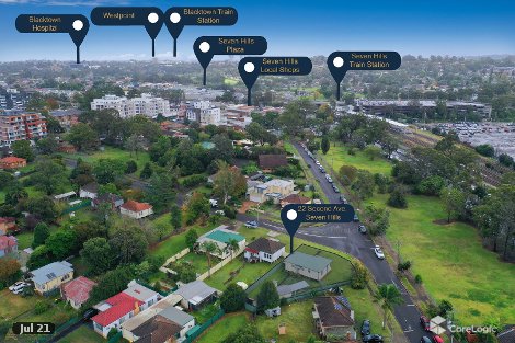 22 Second Ave, Seven Hills, NSW 2147