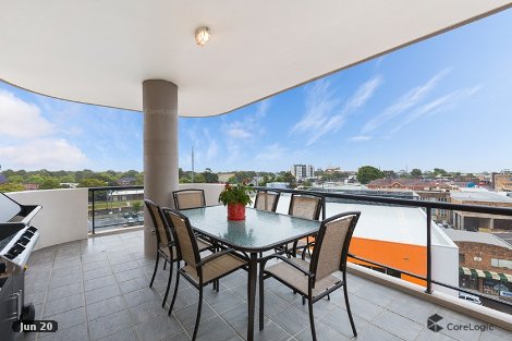 50/3-9 Gray St, Sutherland, NSW 2232