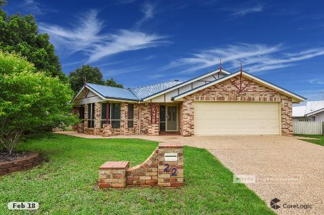 22 Navajo St, Wilsonton, QLD 4350