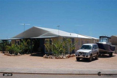 4 Trout Pl, Exmouth, WA 6707