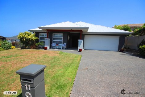 11 Wirrana Cct, Forster, NSW 2428