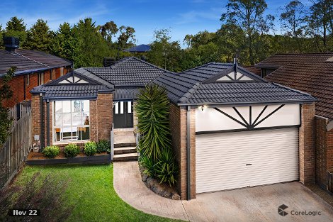 16 Latrobe Ct, Croydon Hills, VIC 3136