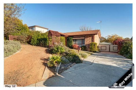 12 Andrew Cres, Calwell, ACT 2905