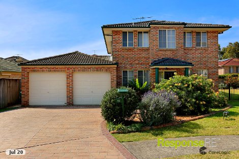 15 Silvertop Cl, Glenwood, NSW 2768