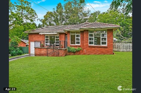 4 Currong Pl, South Turramurra, NSW 2074
