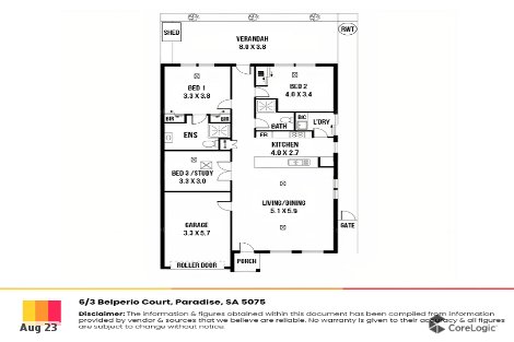 6/3 Belperio Ct, Paradise, SA 5075