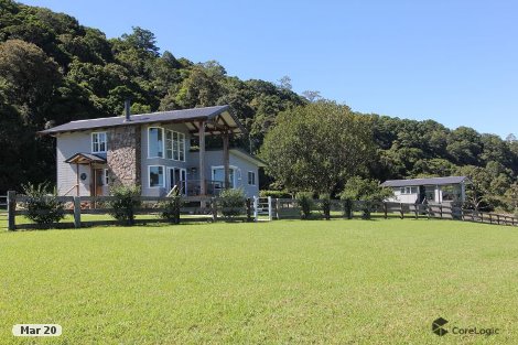 621 Landsborough Maleny Rd, Bald Knob, QLD 4552