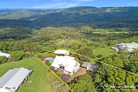 565 Maleny Montville Rd, Balmoral Ridge, QLD 4552