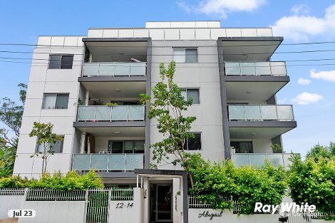 1/12-14 Belinda Pl, Mays Hill, NSW 2145