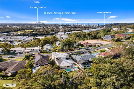 96 Skyline Tce, Burleigh Heads, QLD 4220