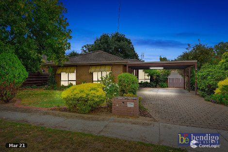 4 Sydenham Ave, North Bendigo, VIC 3550