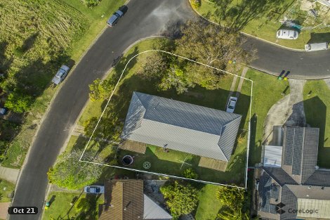 47 Bulgoon Cres, Ocean Shores, NSW 2483