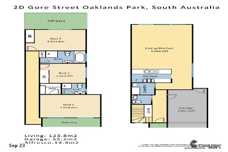 2d Gore St, Oaklands Park, SA 5046