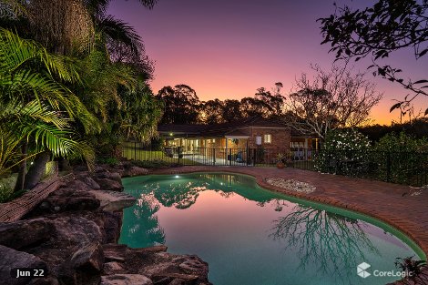 105 Mitchells Pass, Blaxland, NSW 2774