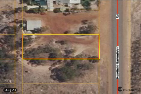 Lot 20 Kondinin-Narembeen Rd, South Kumminin, WA 6368