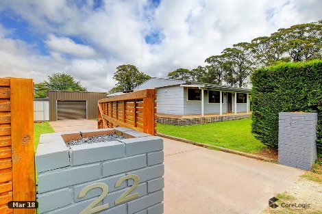 22 Sydney St, New Berrima, NSW 2577