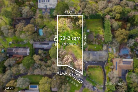 25-27 Alva Ave, Park Orchards, VIC 3114