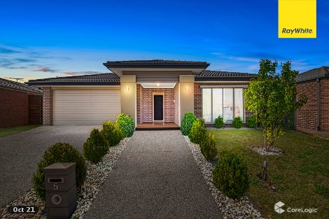 5 Flemings Ave, Harkness, VIC 3337