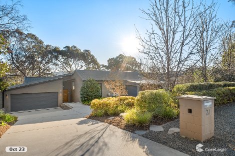 21 Waller Cres, Campbell, ACT 2612