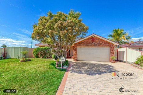 1 Harwell Pl, Colyton, NSW 2760