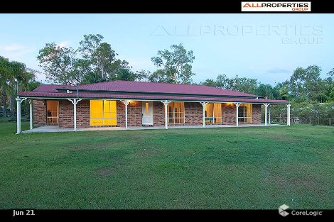 158-160 Carter Rd, Munruben, QLD 4125