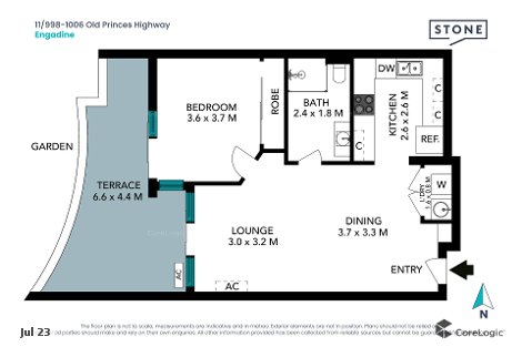 11/998 Old Princes Hwy, Engadine, NSW 2233