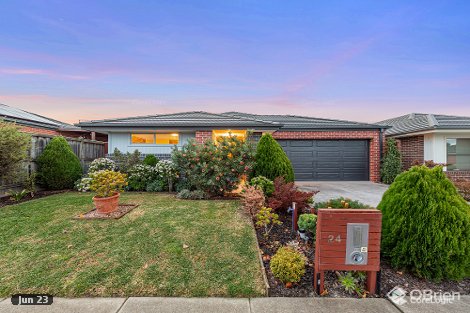 24 Eminence Dr, Cranbourne West, VIC 3977