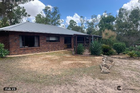 163 Neale Rd, Goodger, QLD 4610