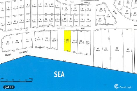 Lot 304 Palmer Esp, North Beach, SA 5556