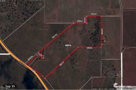 Lot 117 Brand Hwy, Rudds Gully, WA 6532