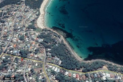 13 Bannister Head Rd, Mollymook Beach, NSW 2539