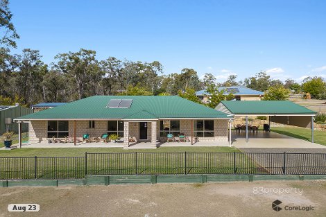 21 Lillypilly Pl, Regency Downs, QLD 4341