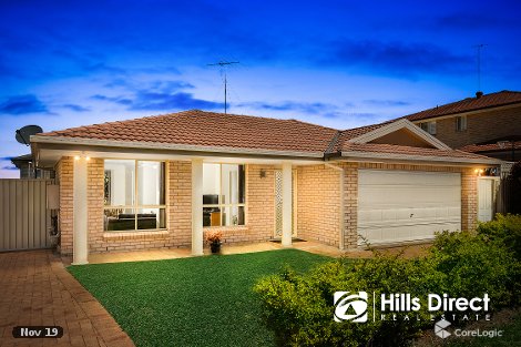 42 Tullaroan St, Kellyville Ridge, NSW 2155