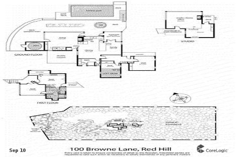 100 Browne Lane, Red Hill, VIC 3937