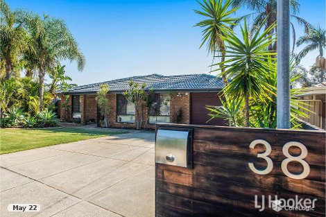 38 Hargrave Dr, Thornlie, WA 6108