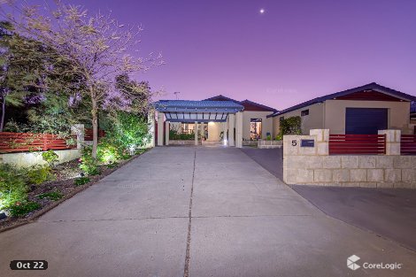 5 Delta Ct, Ocean Reef, WA 6027