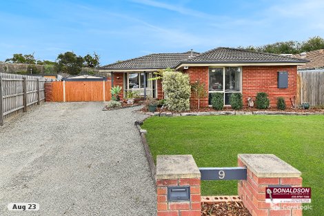 9 Durham Ct, Narre Warren, VIC 3805