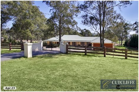 357 Old Stock Route Rd, Oakville, NSW 2765