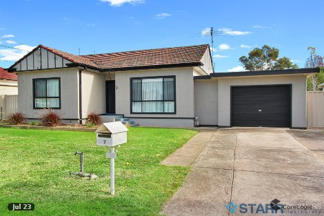 7 Constance Ave, Oxley Park, NSW 2760